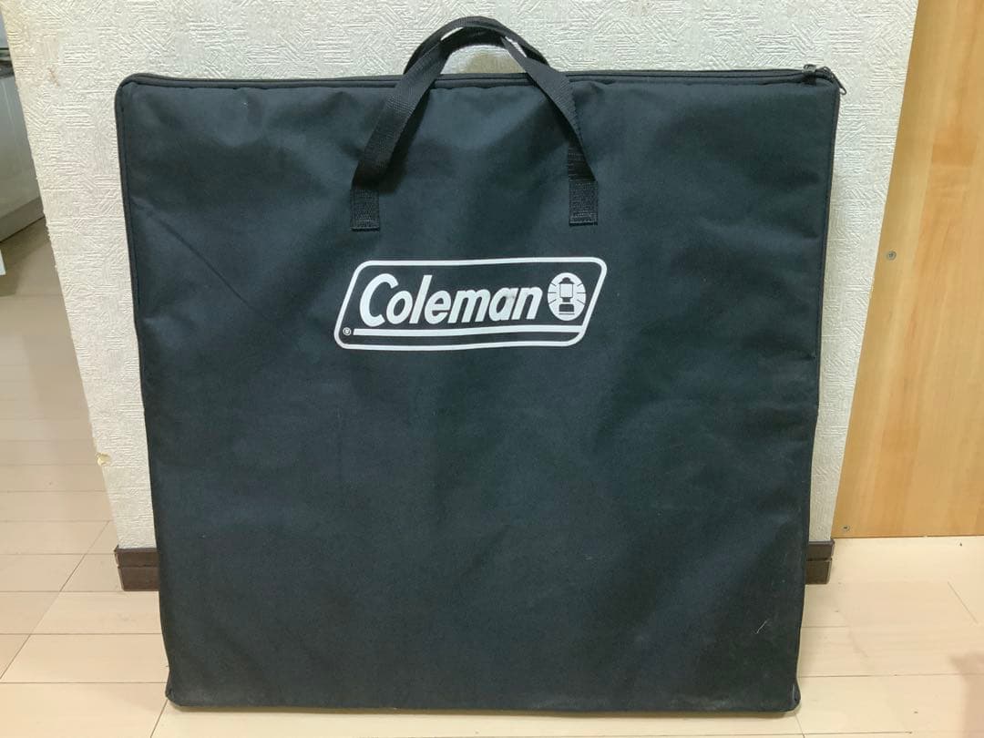 コールマン 3-Way BBQ TABLE SET（BBQ台テーブル）