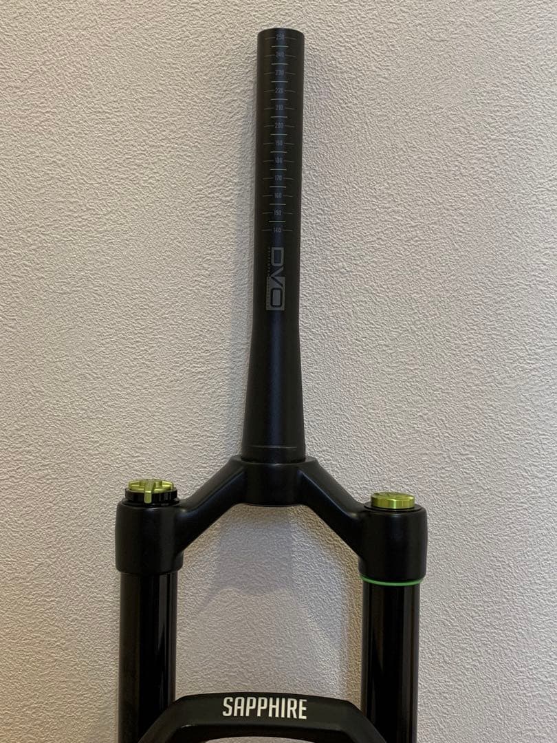 DVO SAPPHIRE D1 29 140mm サファイア正規輸入品　OH済み
