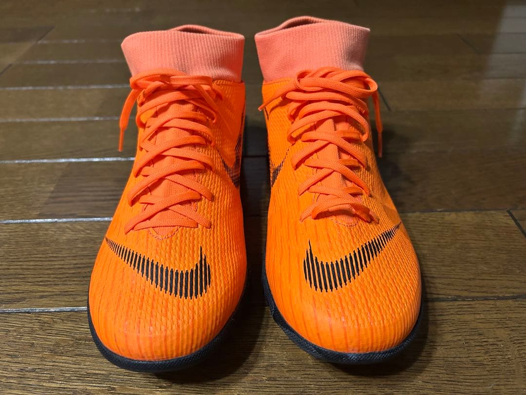 かりゆしゆいまーる【美品24.5cm】 サッカースパイクNIKE（ナイキ）