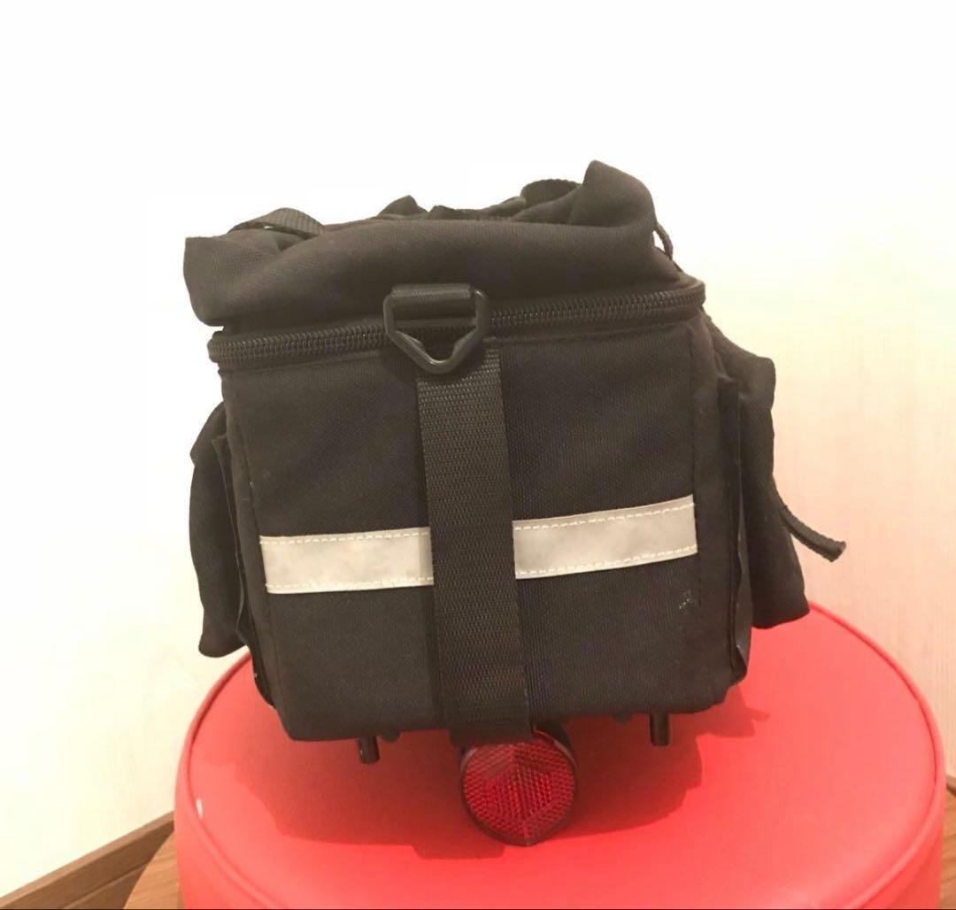 TOPEAK MTX トランクバック ＆ ラック