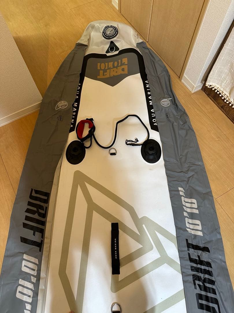 SUP Aqua Marina 釣り用SUP ボード