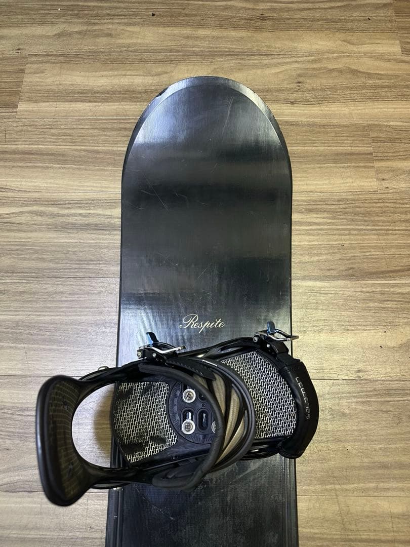スノーボード K2 160cmビンディングSalomon size Lセット