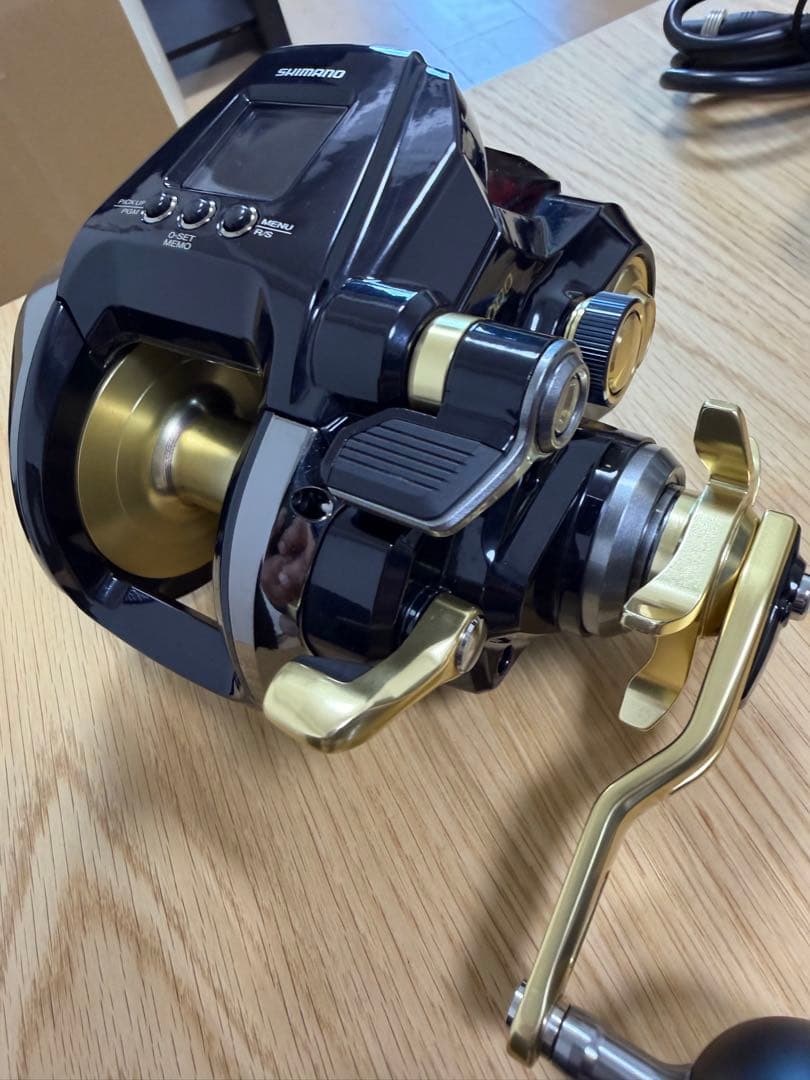 リール SHIMANO 22Beast Master MD6000