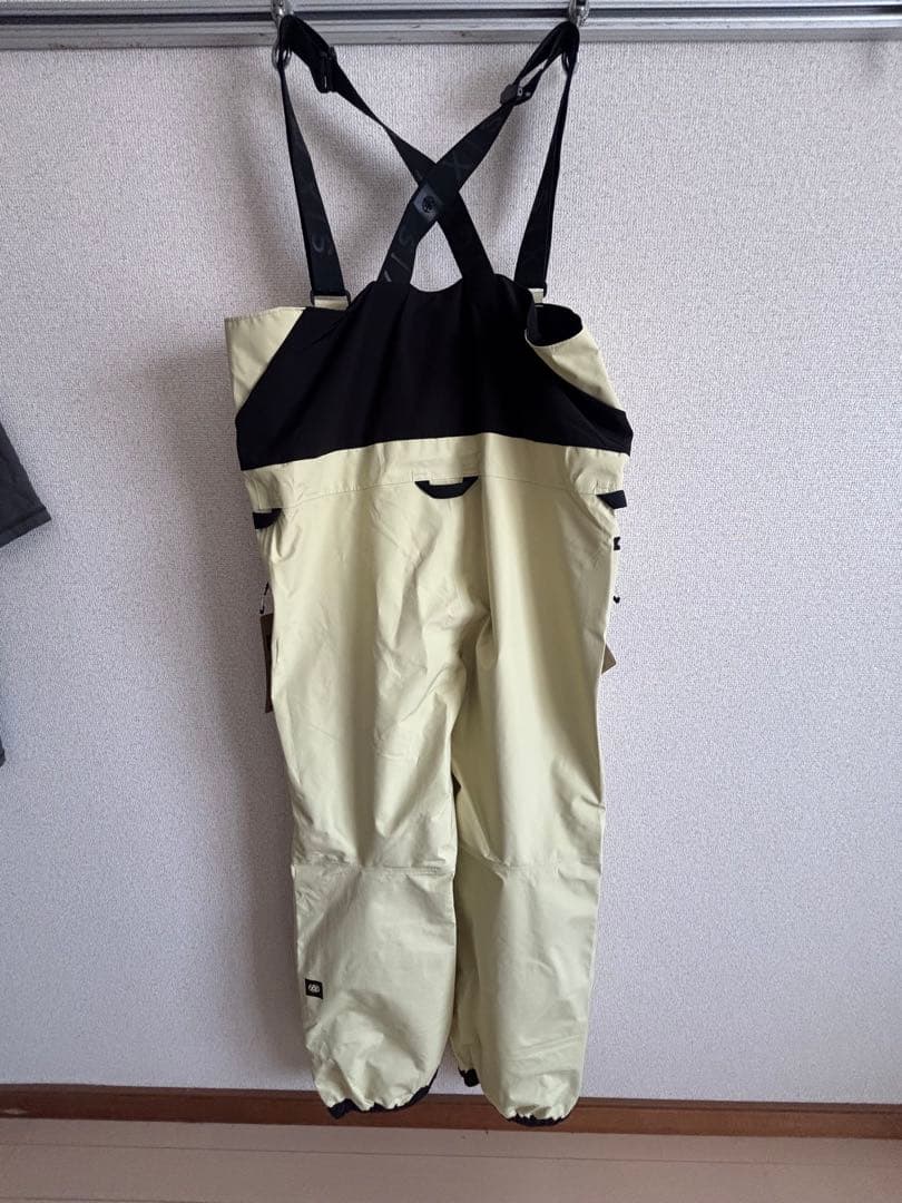 GORE-TEX 3L ATV BIB サニーイエロー
