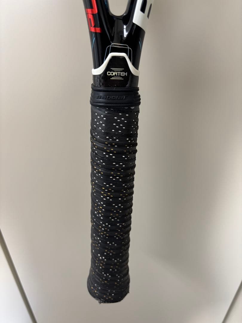 Babolat PURE DRIVE GT テニスラケット ケース付き