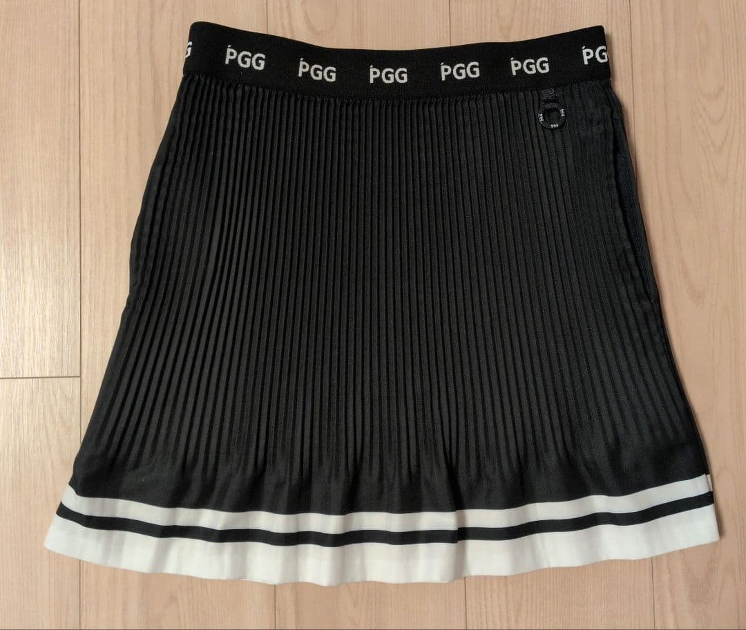 PGGプリーツスカート0サイズ