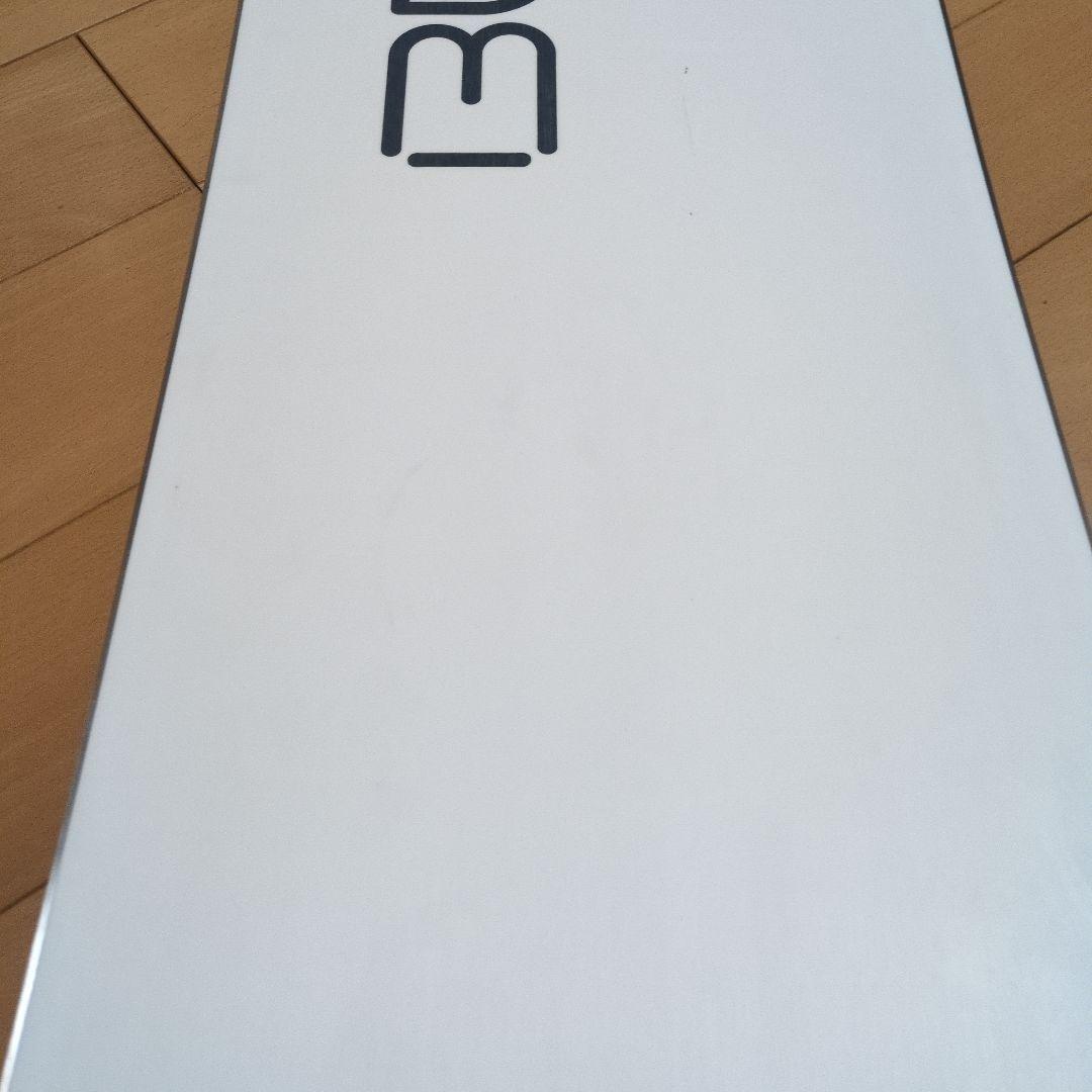 BURTON CUSTOM X 156cm スノーボード 美品 中古