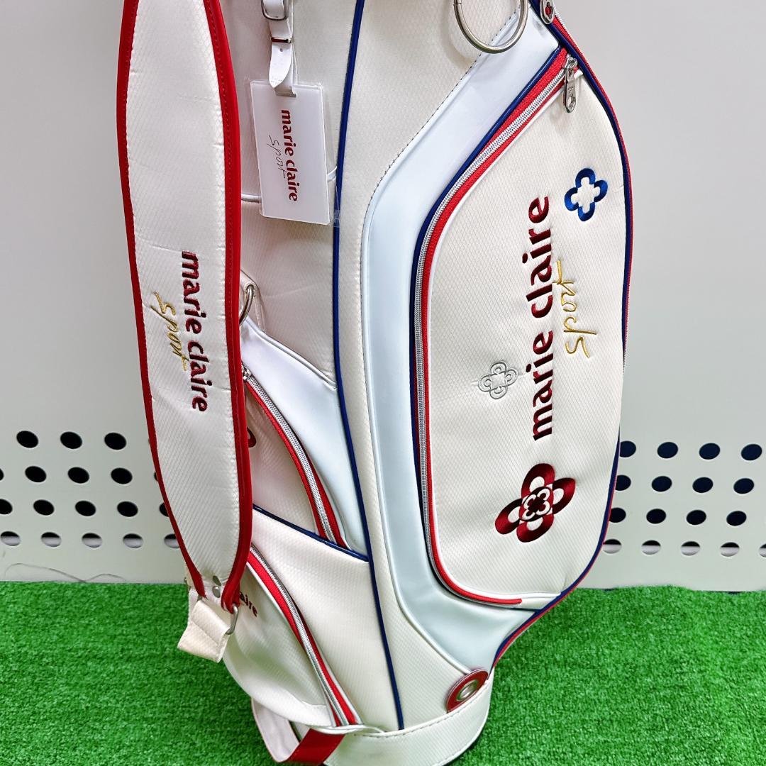 【美品】marie claire sport MC-18L ゴルフクラブ セット