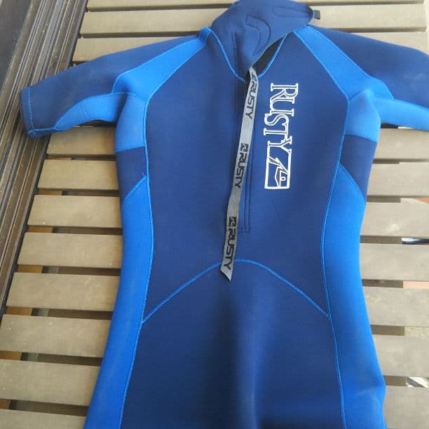 RUSTY スプリング送料込