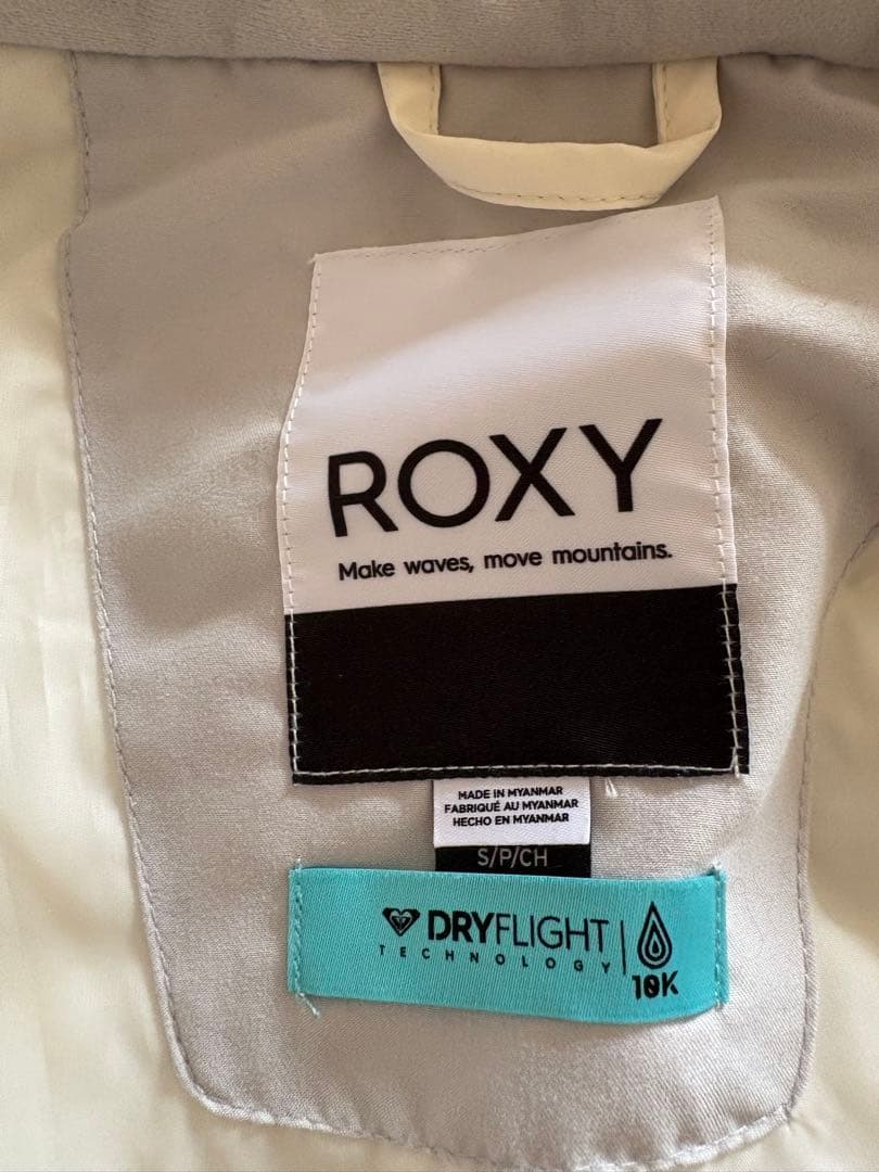 ROXYスキーウェア上下