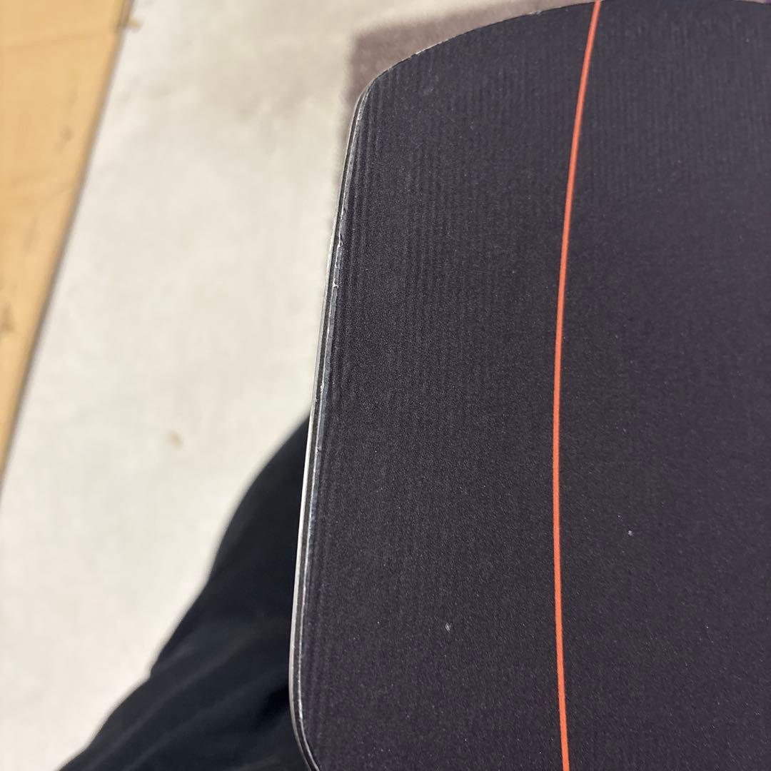 ✨超美品 ✨FNTC CAT 147cm ダブルキャンバUNIONビンディング付