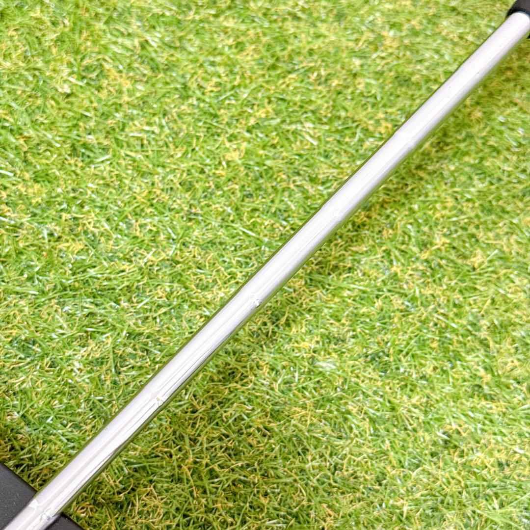 ODYSSEY WHITE ICE 330 MALLET パター 【K640】