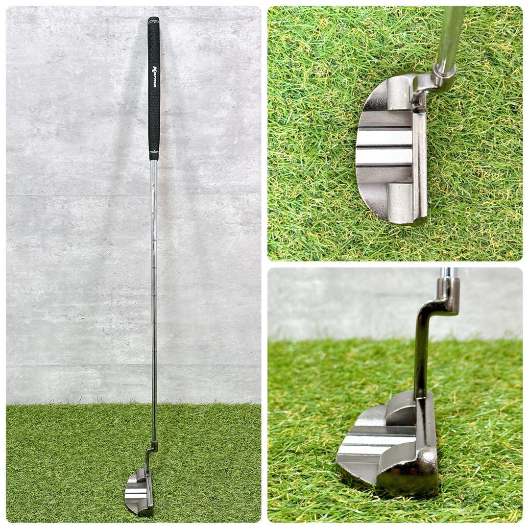 ODYSSEY WHITE ICE 330 MALLET パター 【K640】