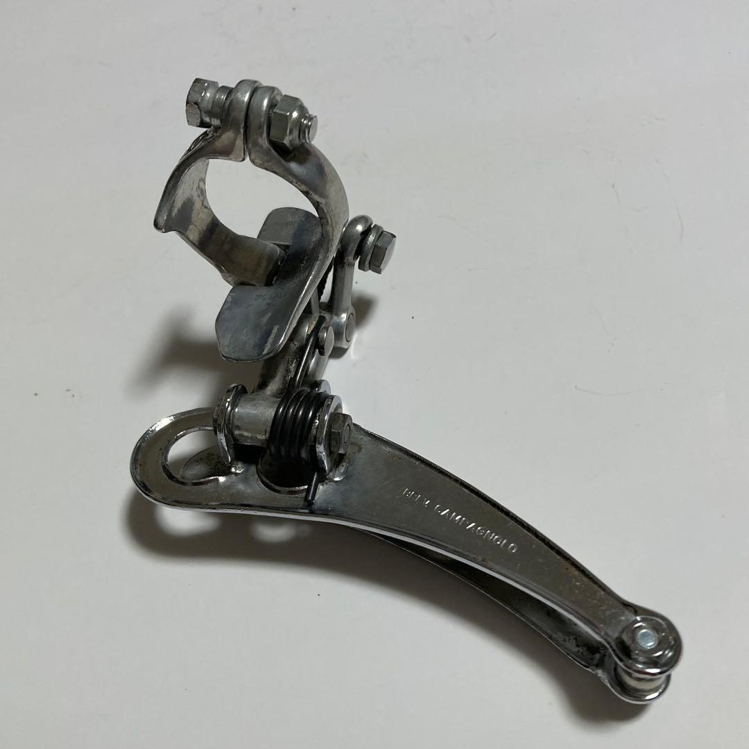 ヴィンテージCampagnolo レコードフロントディレイラー