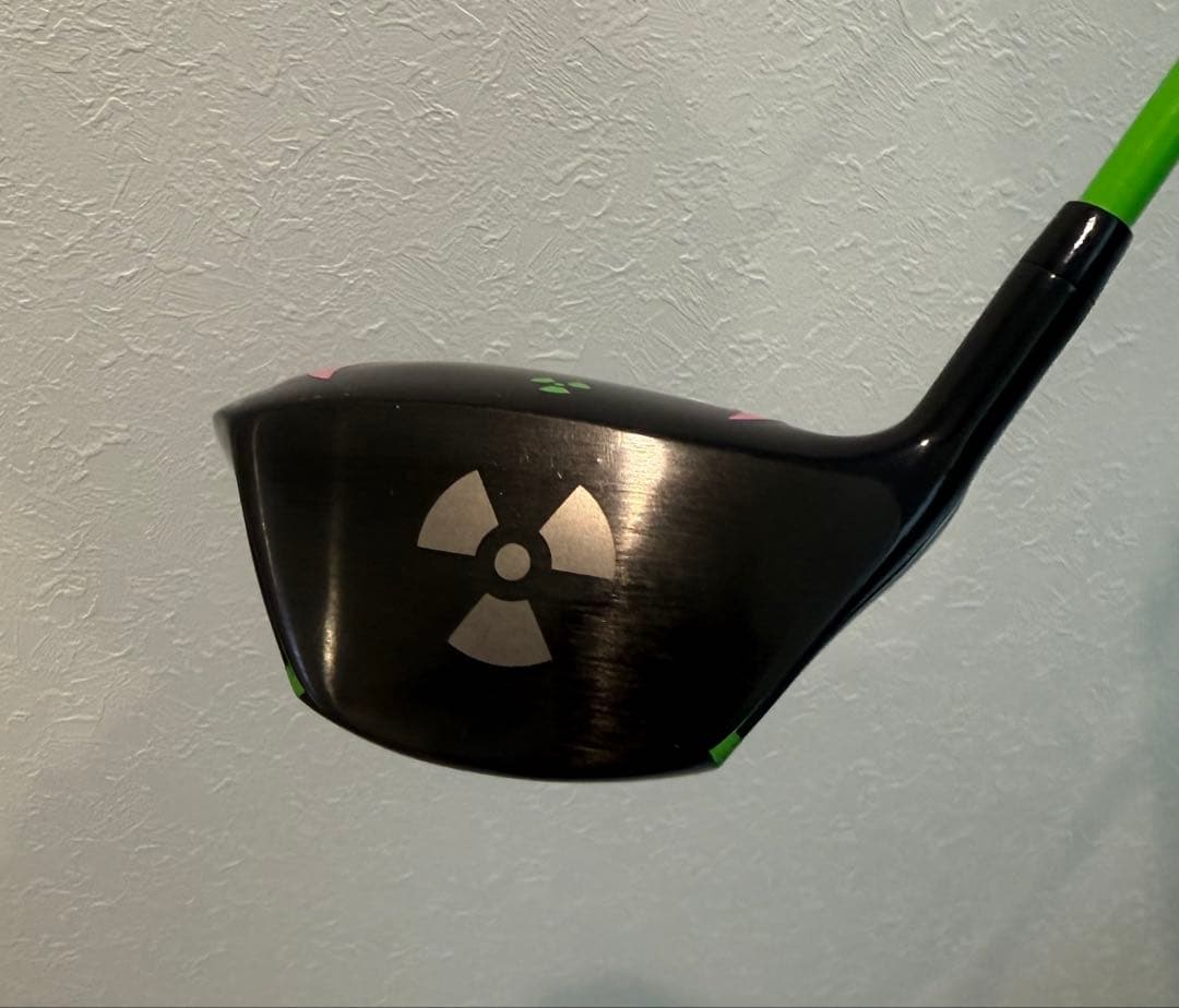 クランクゴルフ　Krank Golf Formula S ドライバー 9度