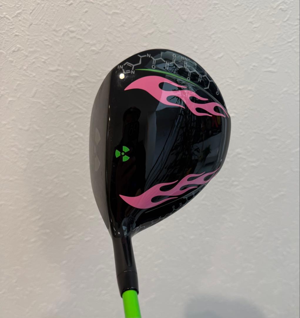 クランクゴルフ　Krank Golf Formula S ドライバー 9度