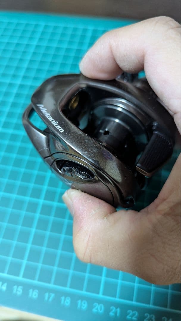 シマノ 20メタニウムHG