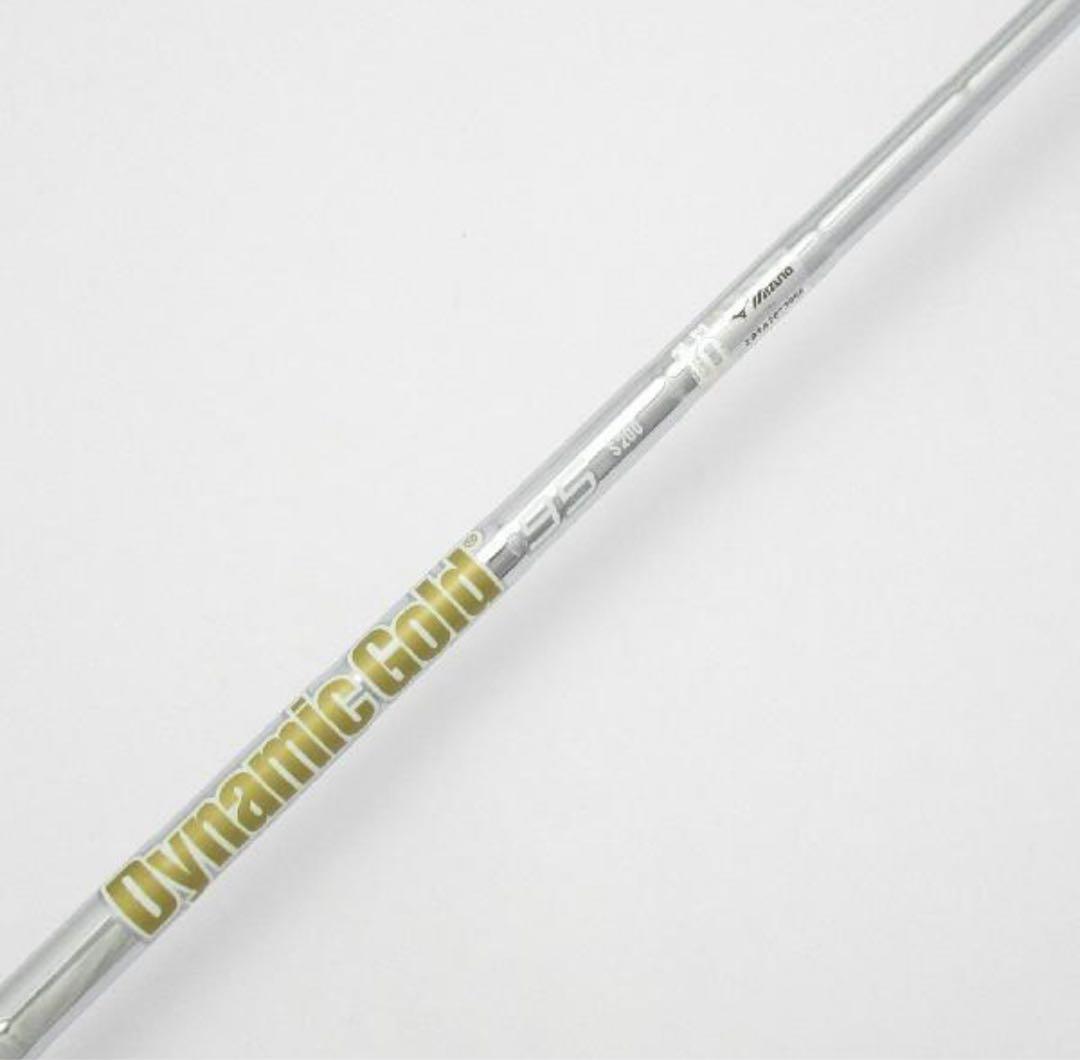Mizuno Pro 245 アイアン5-9 P G 7本 DGS200 95