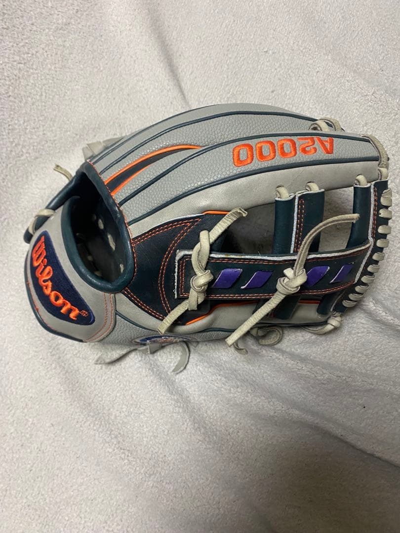 Wilson A2000 グローブ デトロイト・タイガース　硬式