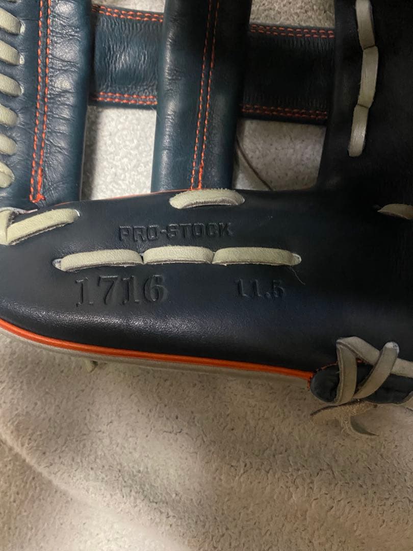 Wilson A2000 グローブ デトロイト・タイガース　硬式