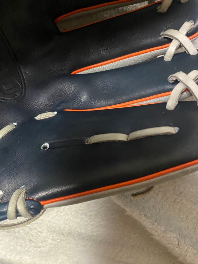 Wilson A2000 グローブ デトロイト・タイガース　硬式