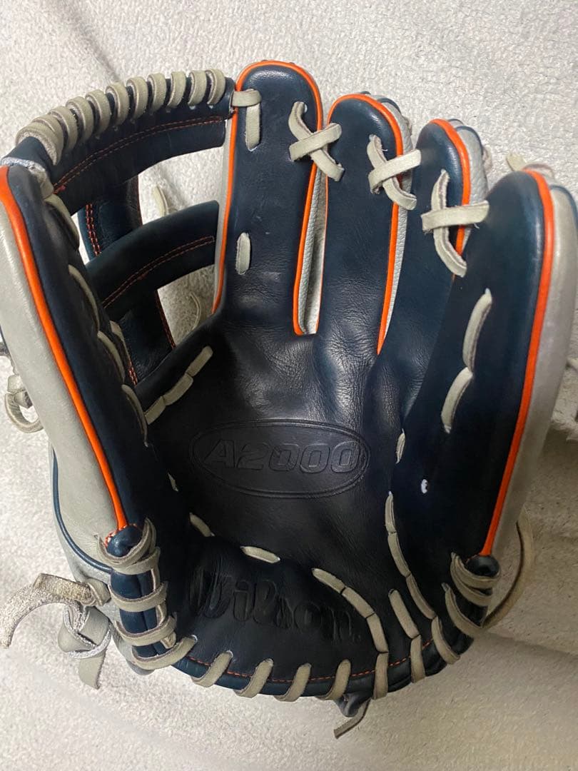 Wilson A2000 グローブ デトロイト・タイガース　硬式