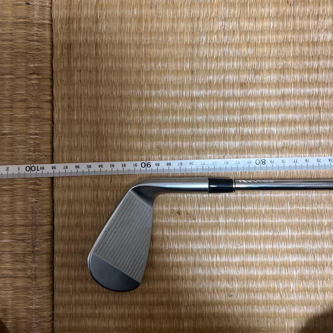 レフティ　zxi7 PW ピッチングウェッジ　dg85 s200