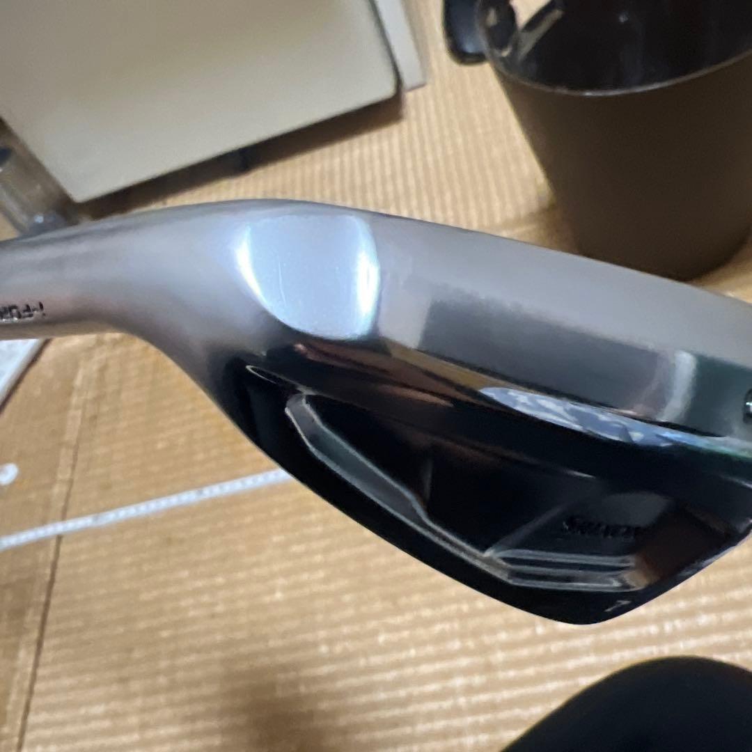 レフティ　zxi7 PW ピッチングウェッジ　dg85 s200