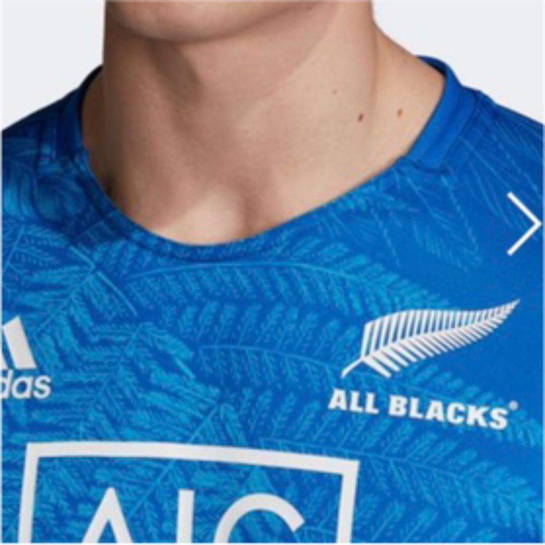 オールブラックス ユニフォーム 日本限定モデル サイズLL ラグビー