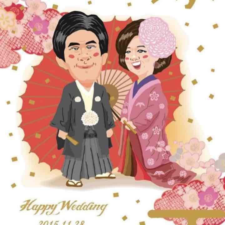結婚式Welcomeボード