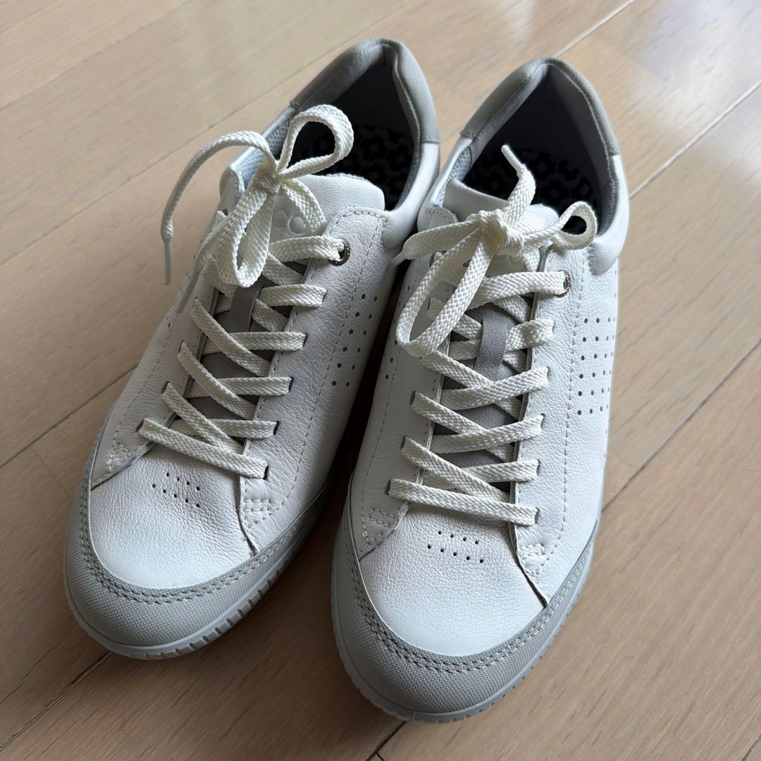 ECCO M GOLF STREET RETRO ゴルフシューズ 40 靴