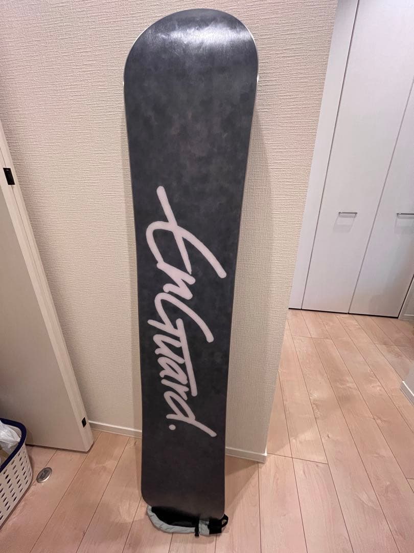EnGuard アンガード スノーボード ZINNIA ジニア