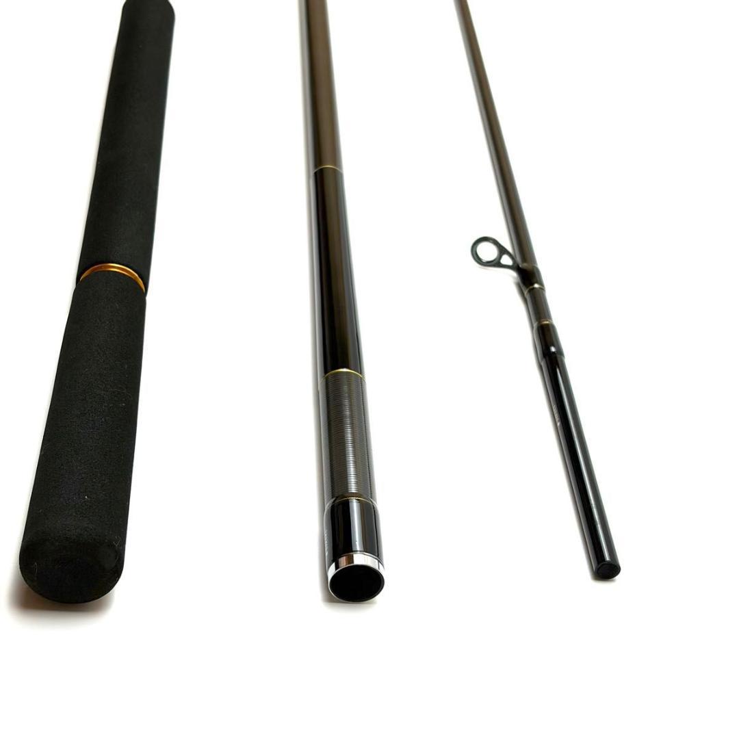 美品 ダイワ モアザン AGS 121XH 【カムイ トゥクシー】