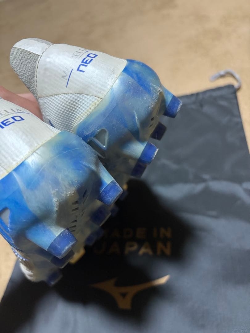 MIZUNOモレリアネオベータ
