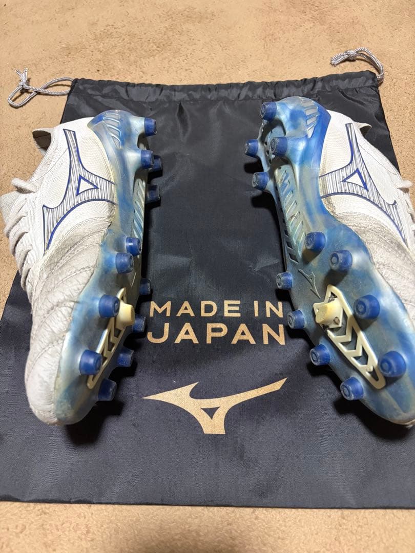 MIZUNOモレリアネオベータ