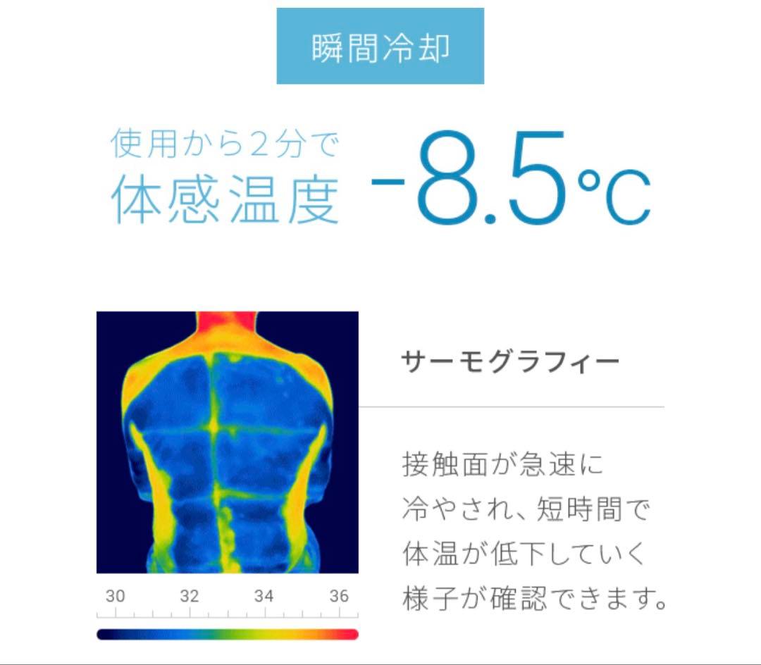 モダンデコ　90cm×180cm プレミアムグラフェン　クールマット