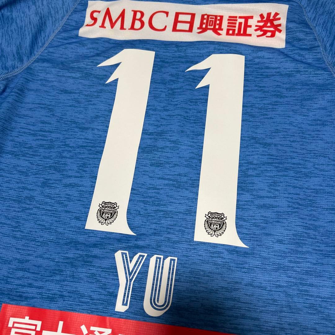 川崎フロンターレ ユニフォーム 小林悠 M
