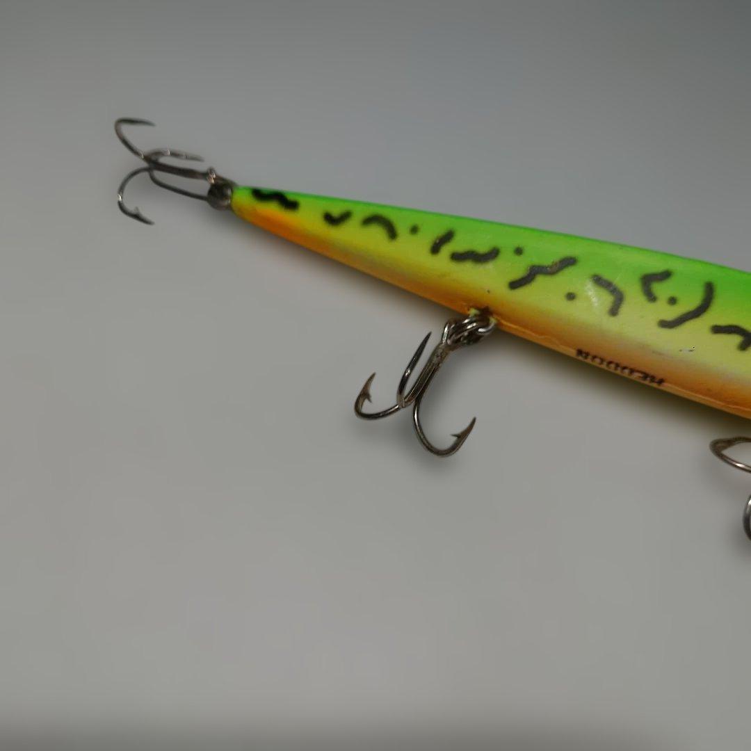 オールドヘドン Heddon ヘドンハンターミノー