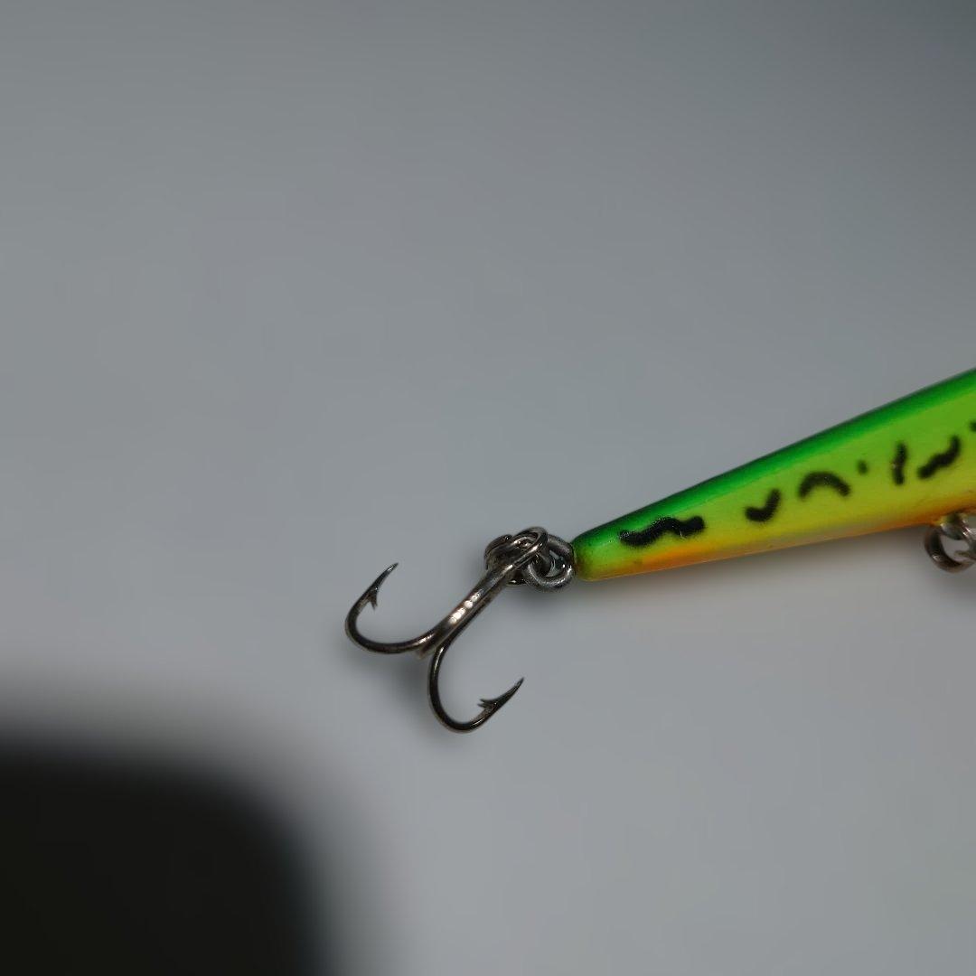 オールドヘドン Heddon ヘドンハンターミノー