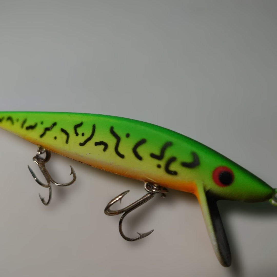 オールドヘドン Heddon ヘドンハンターミノー
