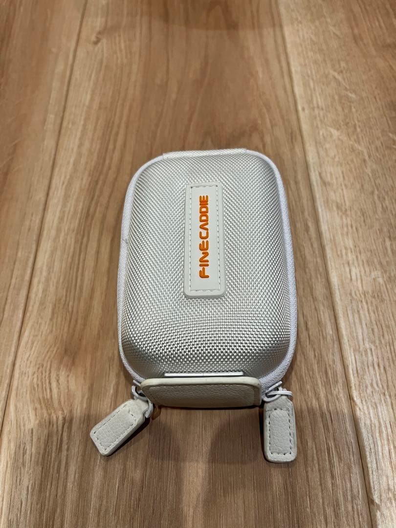 【美品】ゴルフ　測定器　距離計　J300 ファインキャディ