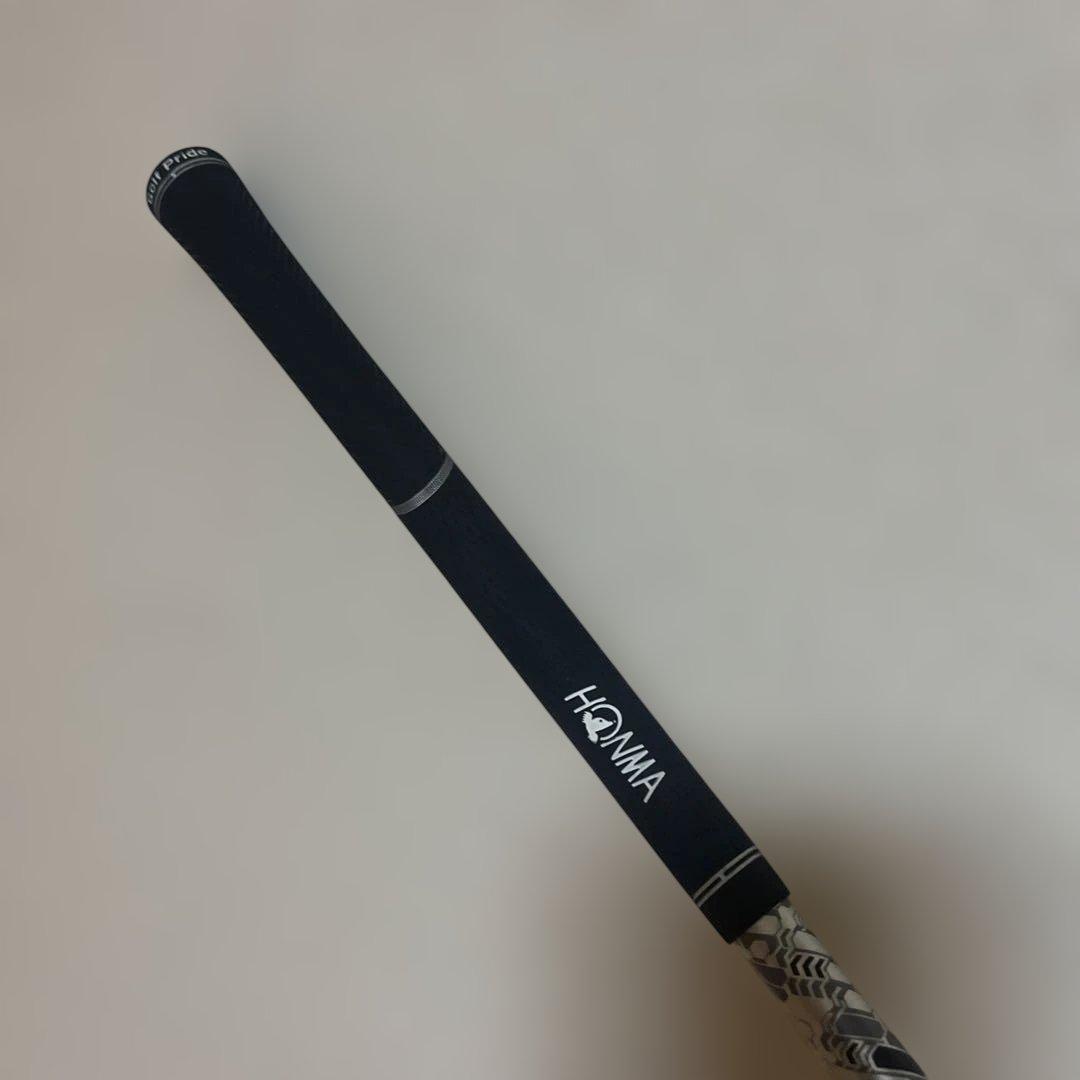 シャフトのみ　スリーブ付き　本間　VIZARD FZ-6S シャフト 中古品です