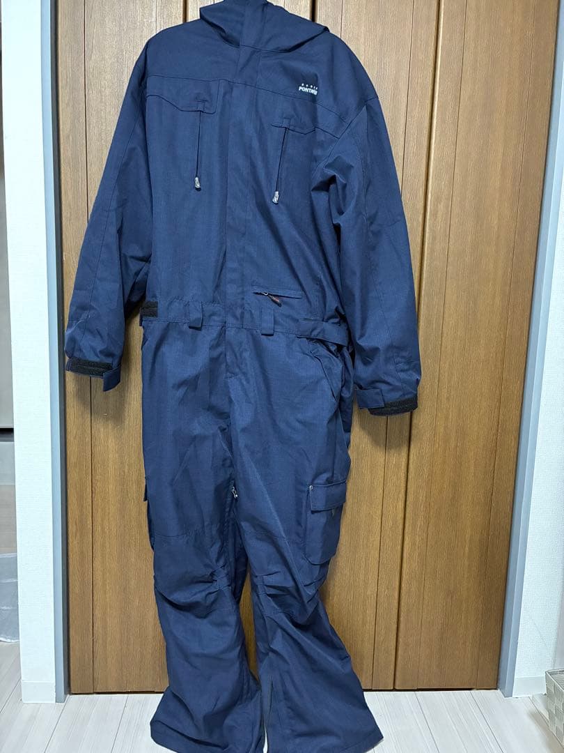 スノーボード ツナギタイプ XL 美品