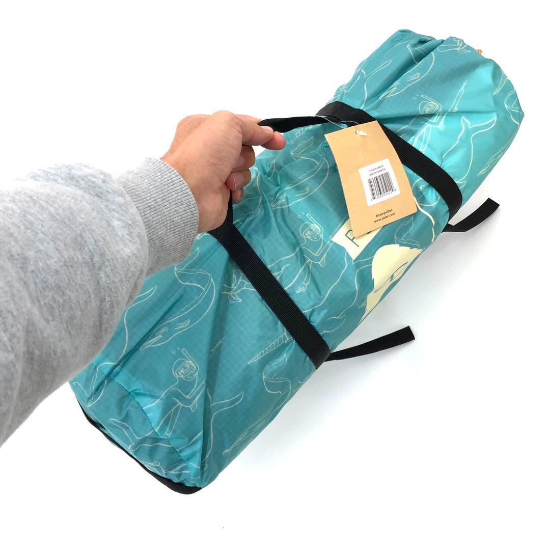 Poler Stuff ポーラー テント 2man キャンプ ソロ デュオ 登山