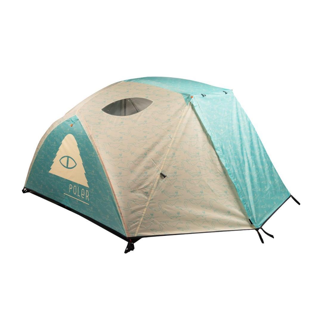 Poler Stuff ポーラー テント 2man キャンプ ソロ デュオ 登山