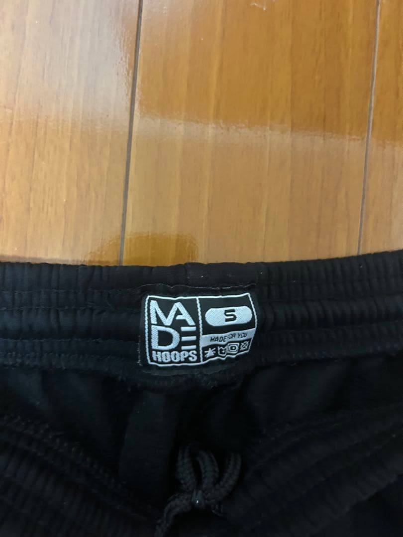 ウェア made hoops