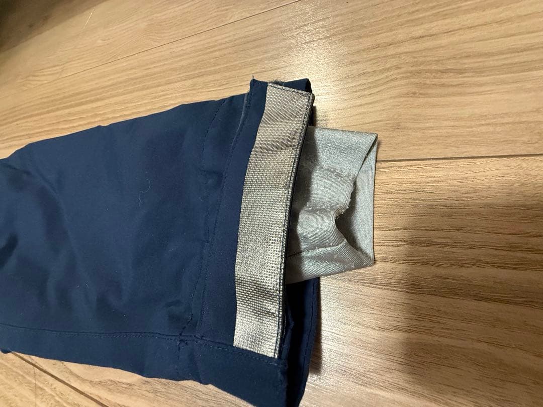 スノーボード REW STRIDER JACKET M GORE-TEX NAVY/RED