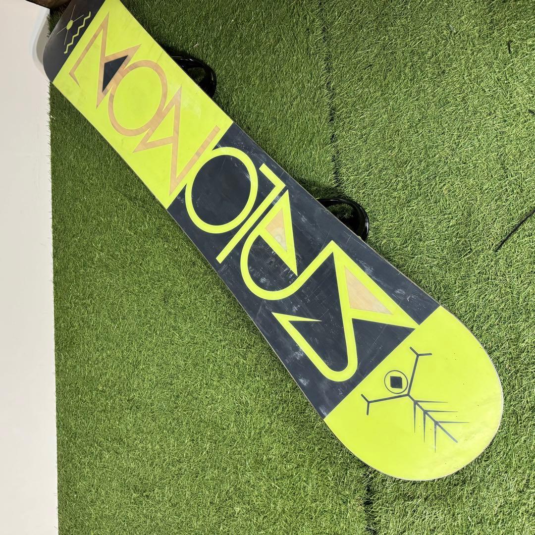 定価14万円相当★メンズオールラウンド向けスノーボードセット,SALOMON