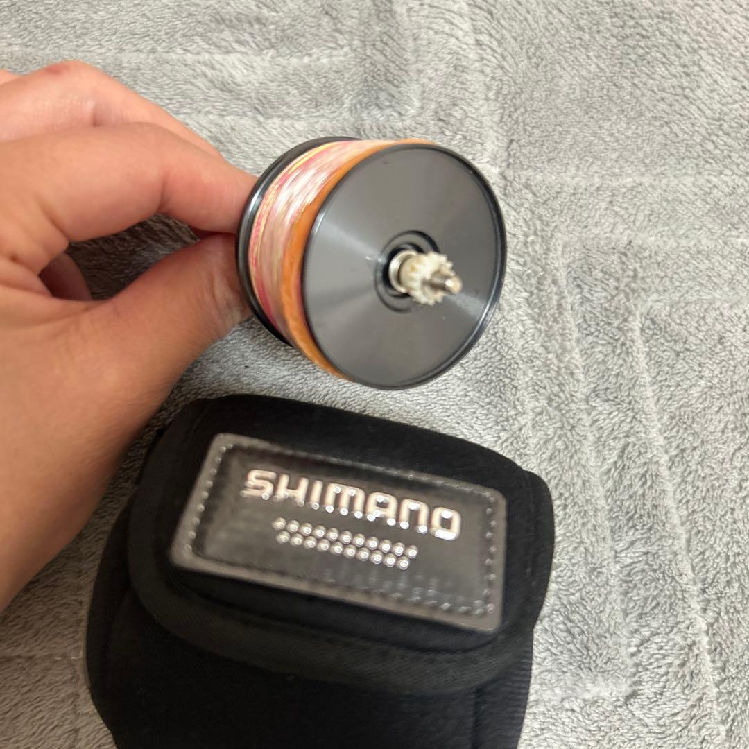 SHIMANO 14 15 オシアコンクエスト300 替スプール