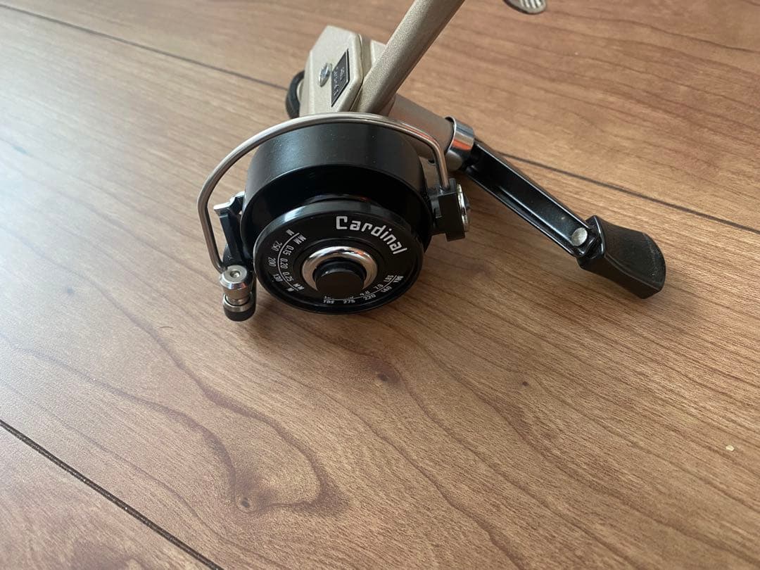 ABU Cardinal 3 1stモデル　アブ　カーディナル3 オールド